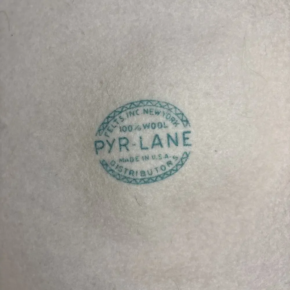 Pyr-Lane vintage pyr